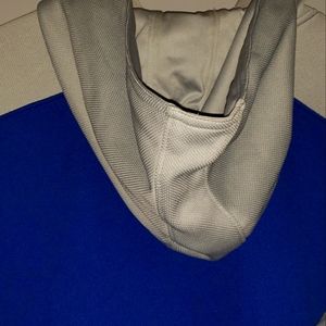 NFL OFFICIAL REEBOK ON FIELD PULLOVER..SIZE 2XL